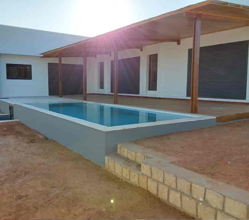 Projet de construction