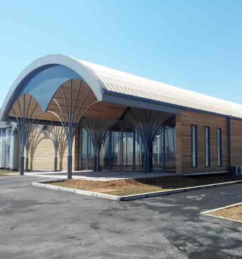 Salon Présidentielle Aéroport Ivato