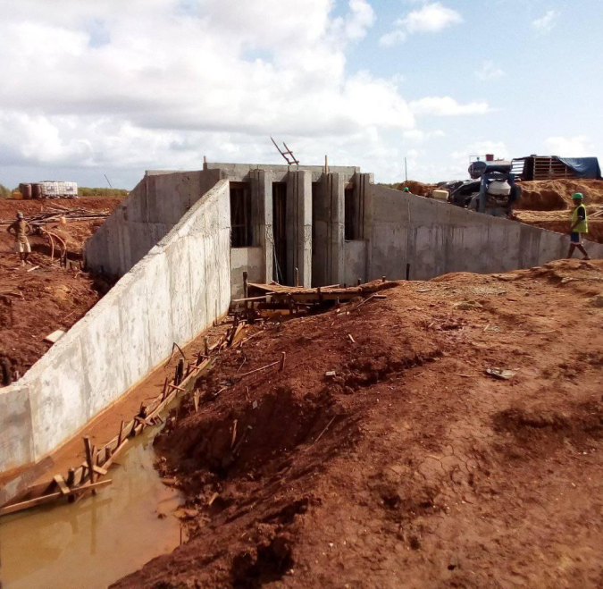 Infrastructure