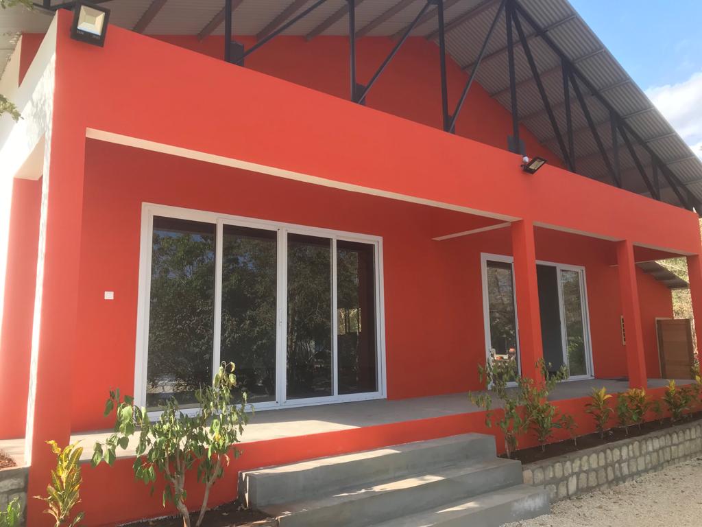 Projet de construction