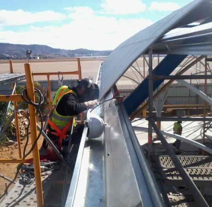 Service de construction