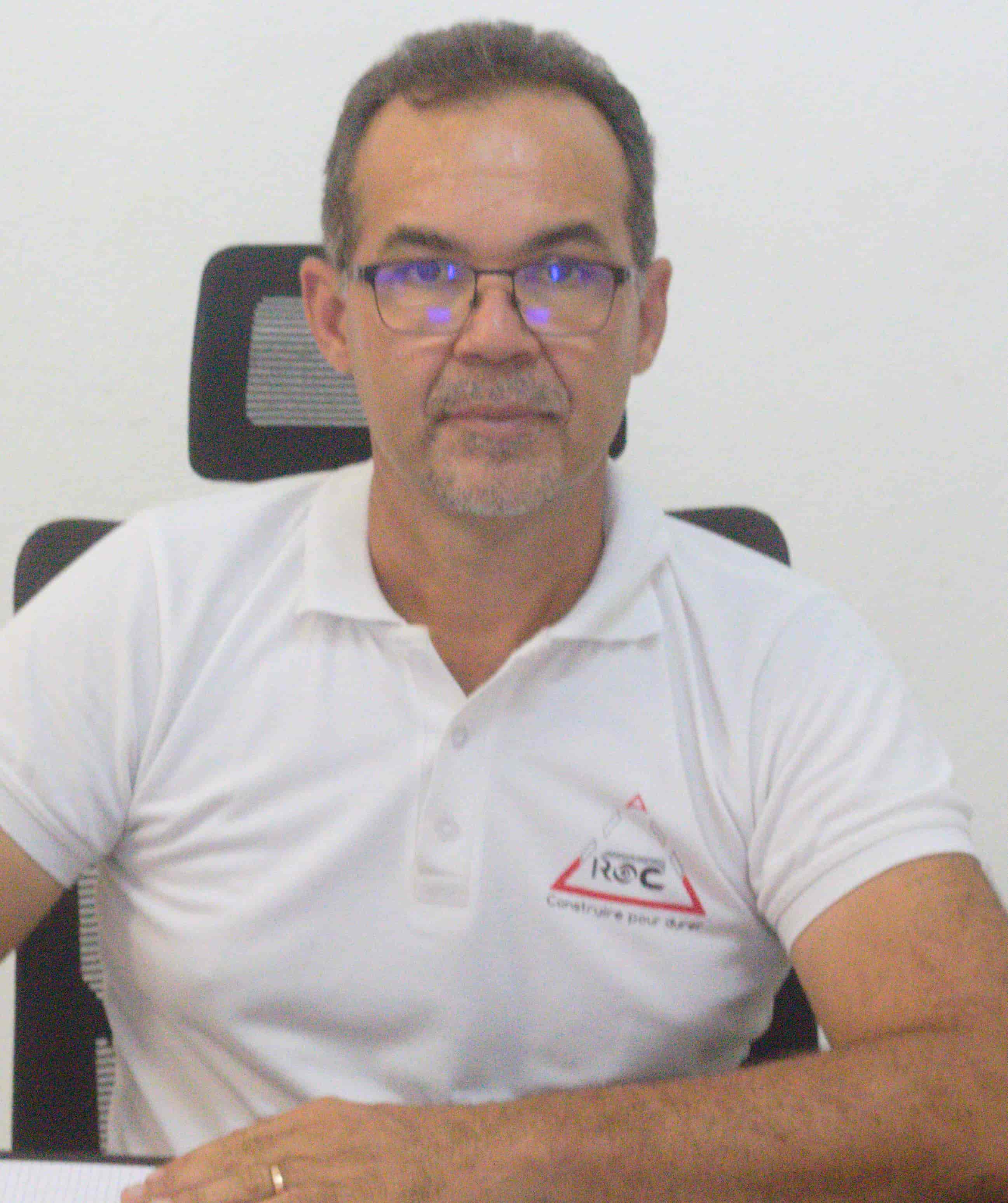 VIENNE DAVID - Directeur Général
