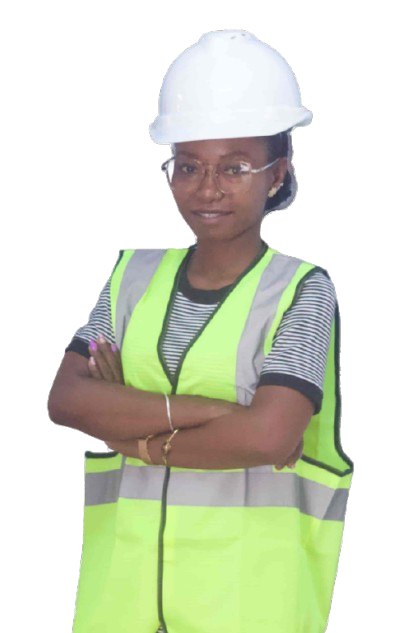 Juslène tinah - Responsable administratif