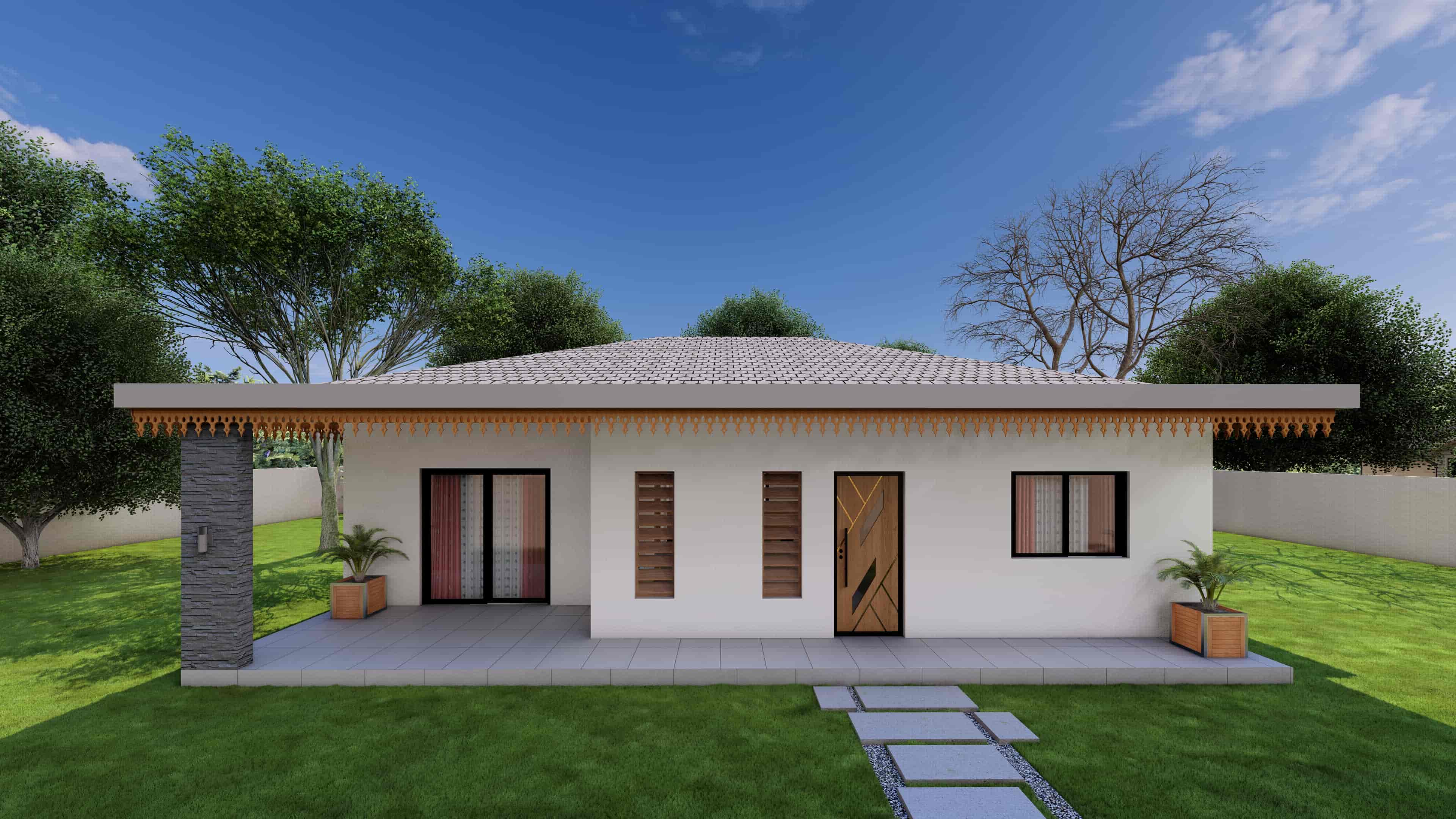 Villa Angraecum
